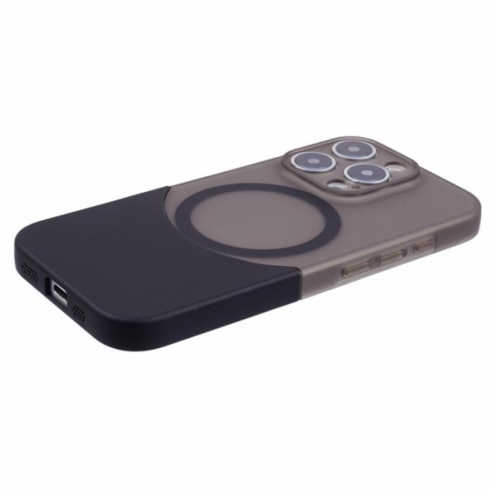 X-Level - X-LEVEL iPhone 16 Pro Max Skal MagSafe Matt Svart