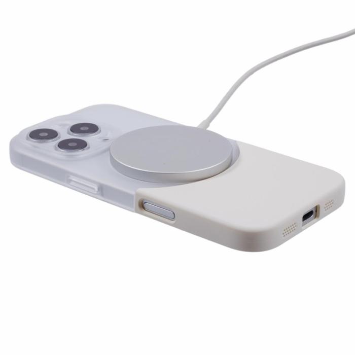 X-Level - X-LEVEL iPhone 16 Pro Max Skal MagSafe Matt Vit