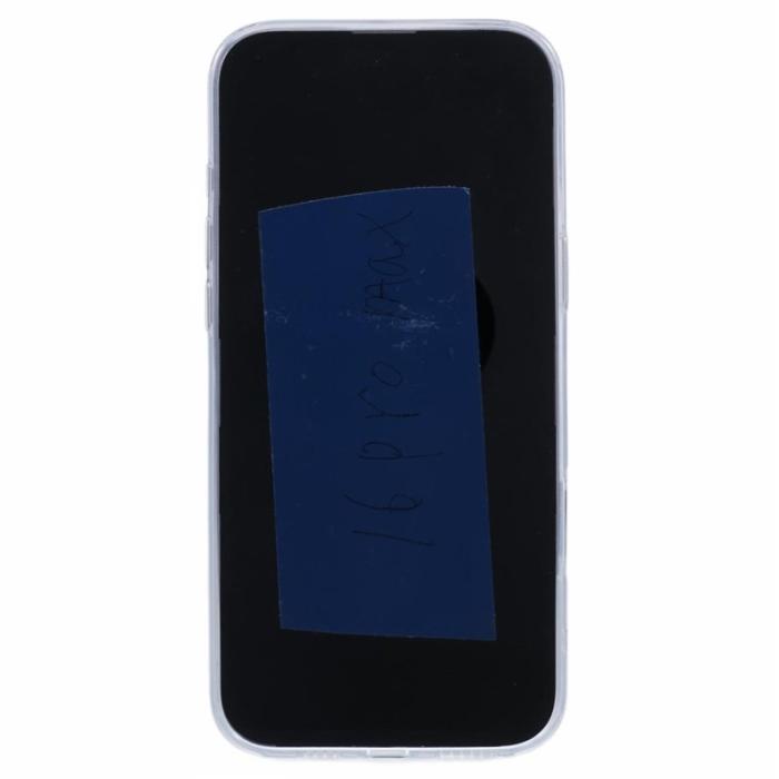 X-Level - X-LEVEL iPhone 16 Pro Max Skal MagSafe Transparent TPU