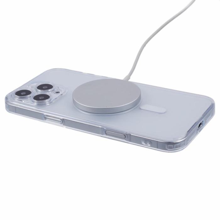 X-Level - X-LEVEL iPhone 16 Pro Max Skal MagSafe Transparent TPU