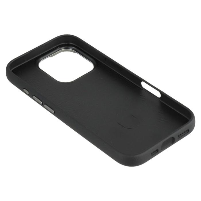 X-Level - X-LEVEL iPhone 16 Pro Max Skal med Kickstand - Svart