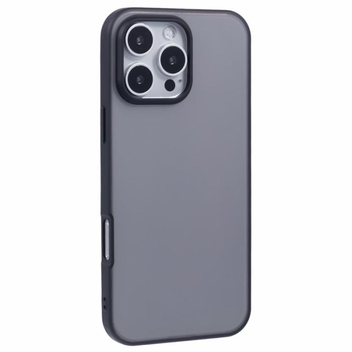 X-Level - X-LEVEL iPhone 16 Pro Max Skal PC+TPU Frosted Svart