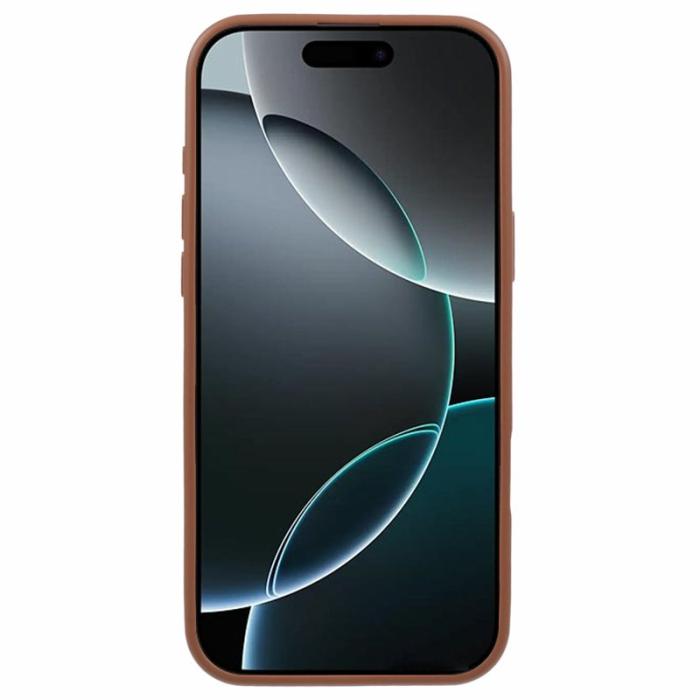 X-Level - X-LEVEL iPhone 16 Pro Max Skal PC+TPU Frosted Titanium Gold