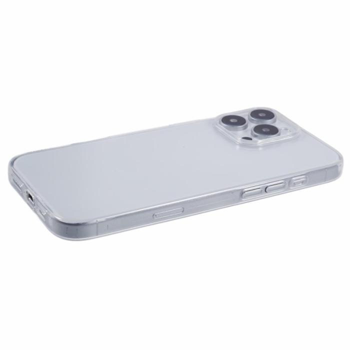 X-Level - X-LEVEL iPhone 16 Pro Max Skal TPU Anti-Scratch Klar