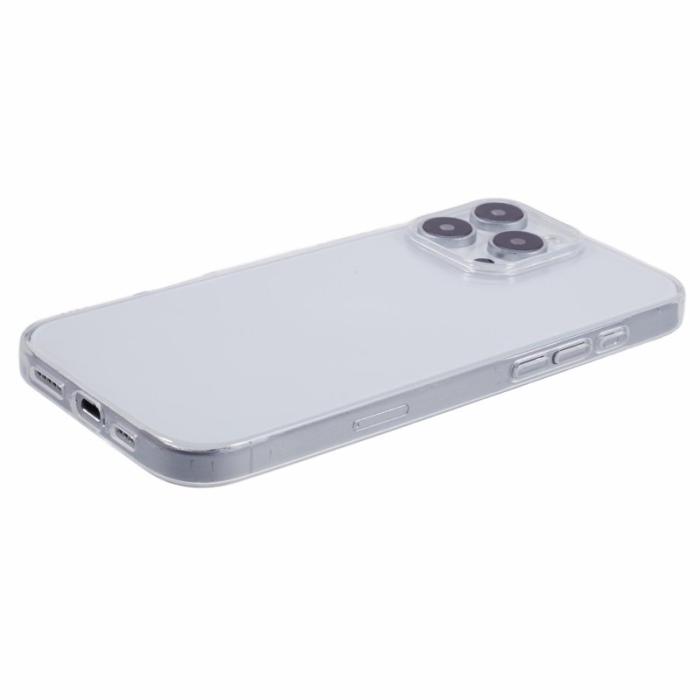 X-Level - X-LEVEL iPhone 16 Pro Skal Crystal Clear Anti-Scratch Transparent