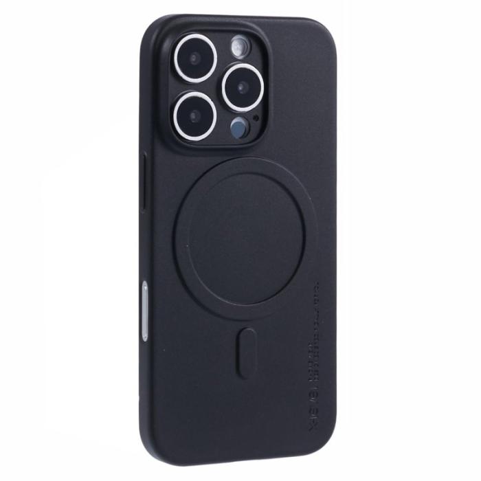 X-Level - X-LEVEL iPhone 16 Pro Skal MagSafe Hård PP Matt Svart