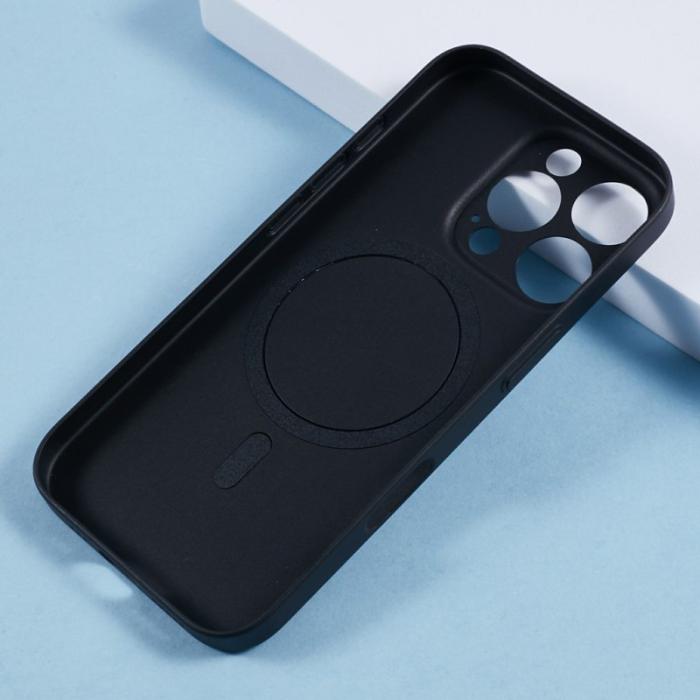 X-Level - X-LEVEL iPhone 16 Pro Skal MagSafe Hård PP Matt Svart
