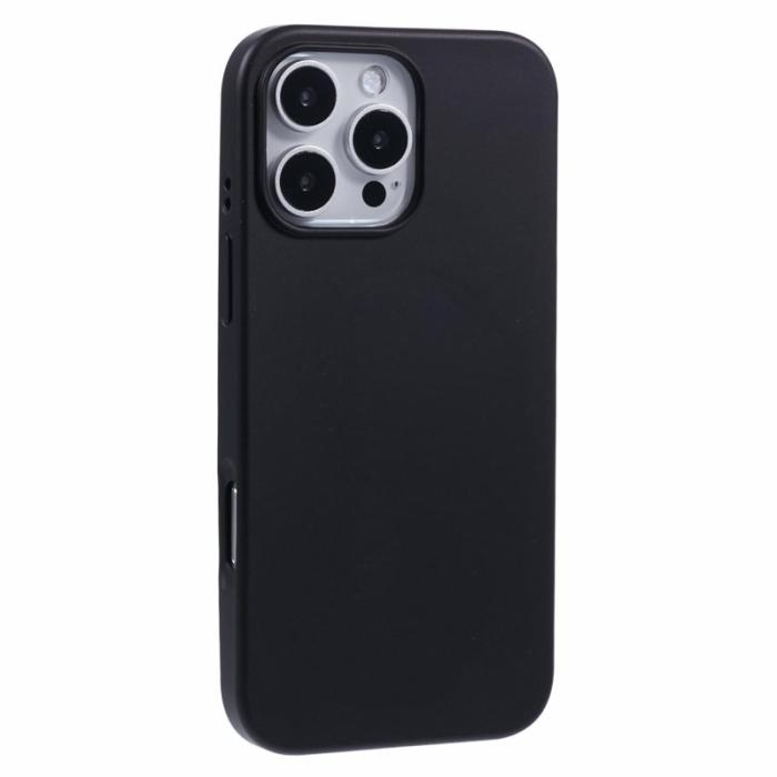 X-Level - X-LEVEL iPhone 16 Pro Skal MagSafe Honeycomb TPU Svart