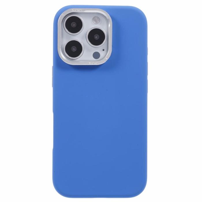 X-Level - X-LEVEL iPhone 16 Pro Skal MagSafe Kickstand Blå