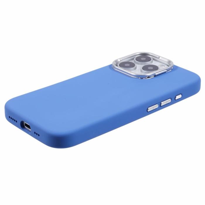 X-Level - X-LEVEL iPhone 16 Pro Skal MagSafe Kickstand Blå