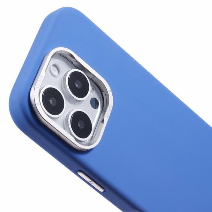 X-Level - X-LEVEL iPhone 16 Pro Skal MagSafe Kickstand Blå