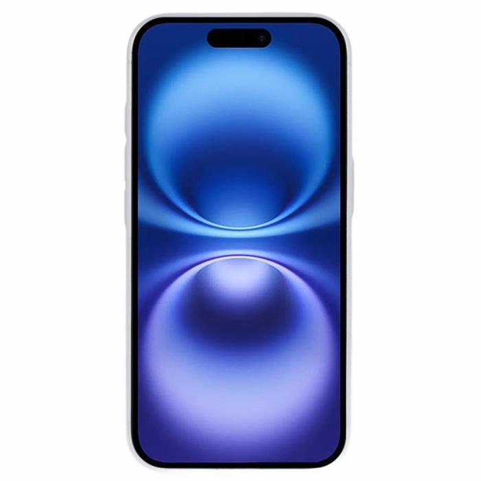 X-Level - X-LEVEL iPhone 16 Skal Hård PP Matt 0.18mm Ultra-Tunn Transparent