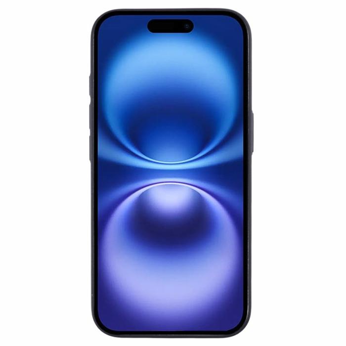 X-Level - X-LEVEL iPhone 16 Skal MagSafe Hård PP Matt 0.18mm Svart