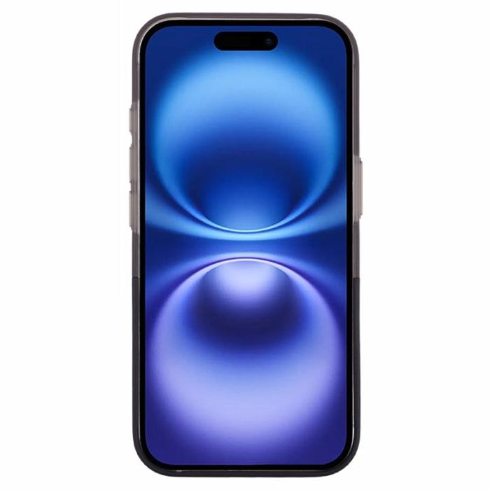 X-Level - X-LEVEL iPhone 16 Skal MagSafe Kompatibel Matt Svart