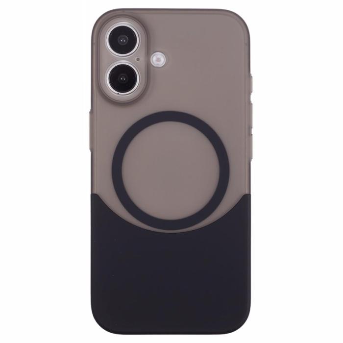 X-Level - X-LEVEL iPhone 16 Skal MagSafe Kompatibel Matt Svart