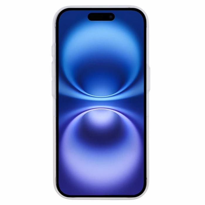 X-Level - X-LEVEL iPhone 16 Skal MagSafe Kompatibel Matt Vit