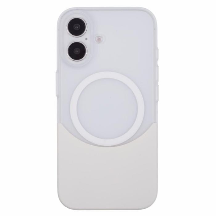 X-Level - X-LEVEL iPhone 16 Skal MagSafe Kompatibel Matt Vit