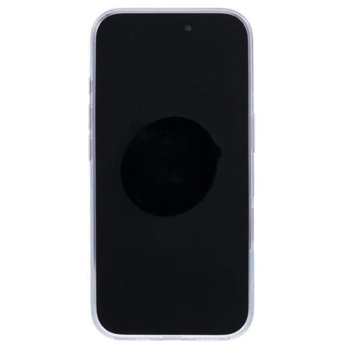 X-Level - X-LEVEL iPhone 16 Skal MagSafe Kompatibel Transparent