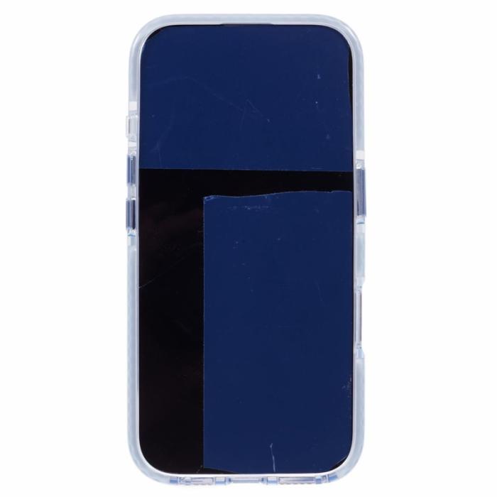 X-Level - X-LEVEL iPhone 16 Skal MagSafe TPU Gradient Blå