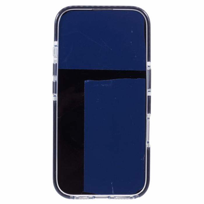 X-Level - X-LEVEL iPhone 16 Skal MagSafe TPU Gradient Svart