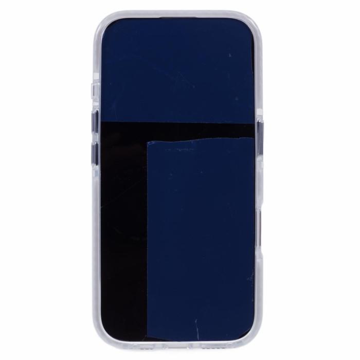 X-Level - X-LEVEL iPhone 16 Skal MagSafe TPU Gradient - Vit