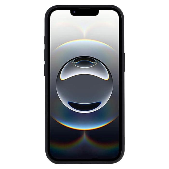 X-Level - X-LEVEL iPhone 16e Fodral PC + TPU Matt Skydd Svart