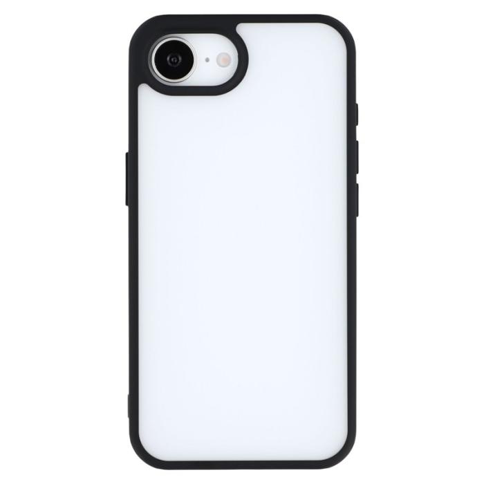 X-Level - X-LEVEL iPhone 16e Fodral PC + TPU Matt Skydd Svart