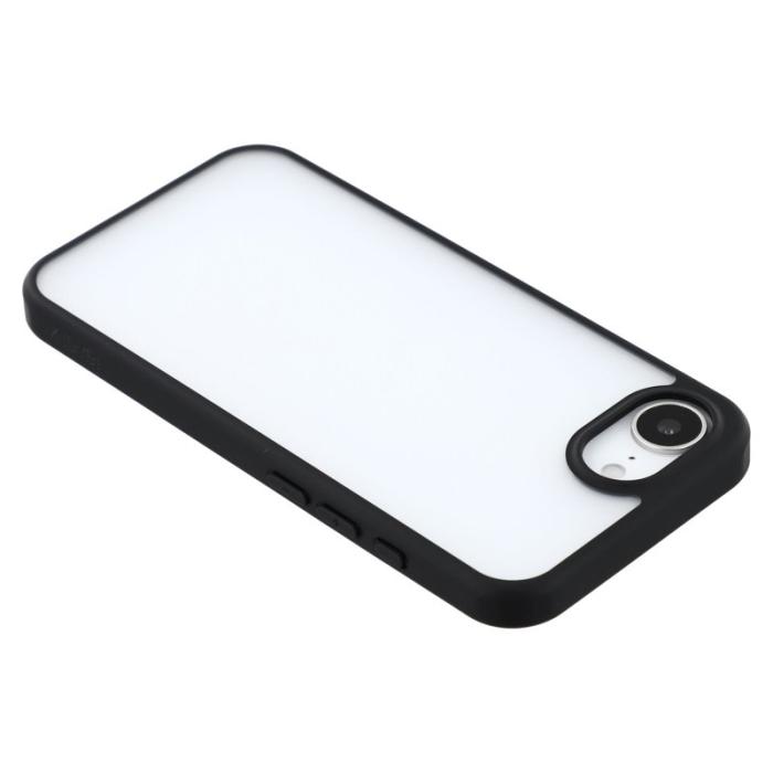 X-Level - X-LEVEL iPhone 16e Fodral PC + TPU Matt Skydd Svart