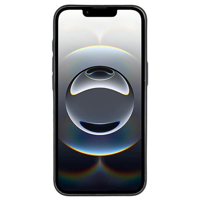 X-Level - X-LEVEL iPhone 16e Skal Hård PP Matt 0.18mm Ultra-Tunn - Svart