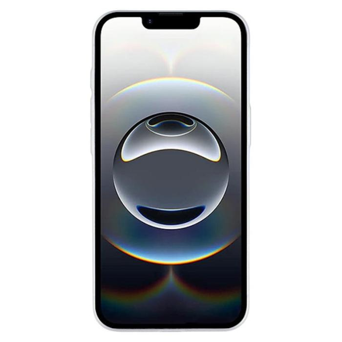 X-Level - X-LEVEL iPhone 16e Skal Hårt PP Matt 0.18mm Ultra-Tunn Transparent