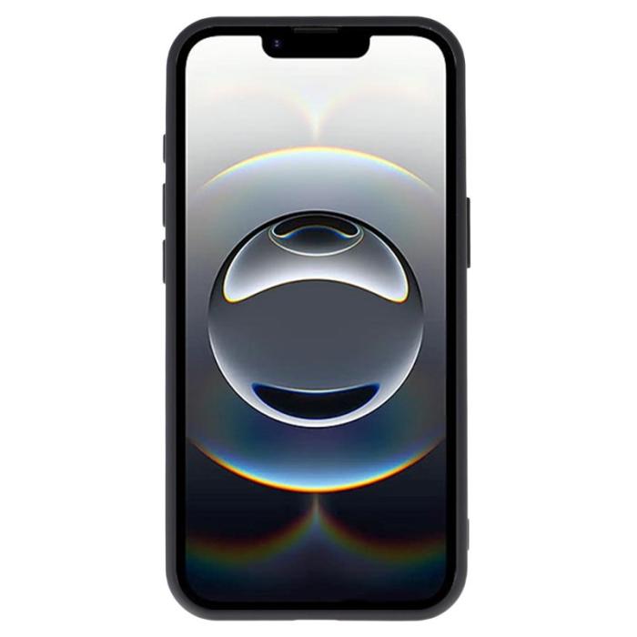 X-Level - X-LEVEL iPhone 16e Skal Magnetiskt PC + TPU Matt Svart