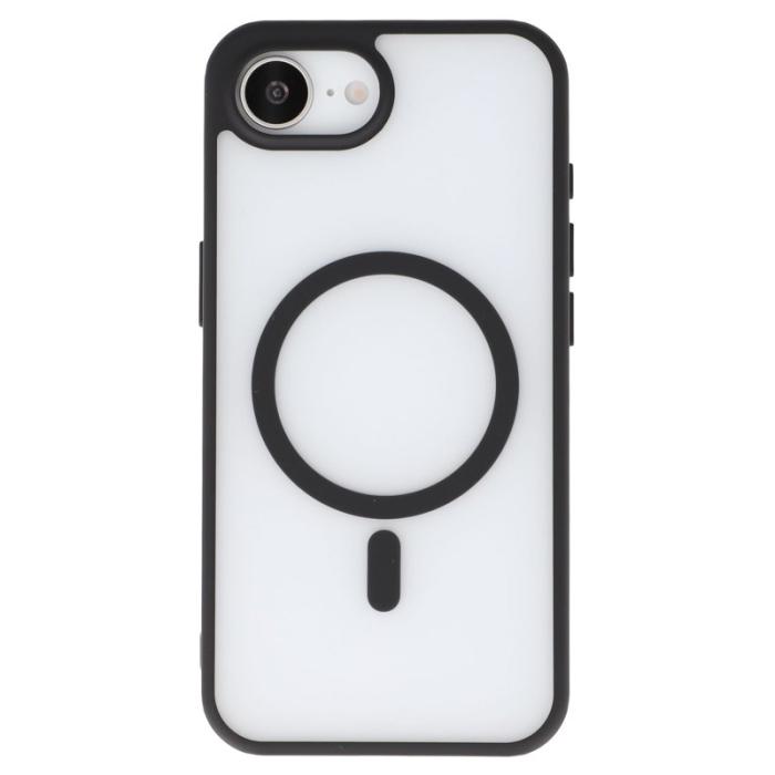 X-Level - X-LEVEL iPhone 16e Skal Magnetiskt PC + TPU Matt Svart