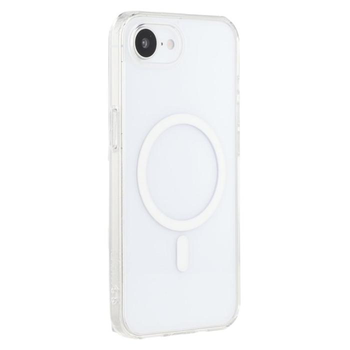 X-Level - X-LEVEL iPhone 16e Skal Magnetiskt PC + TPU Matt Transparent