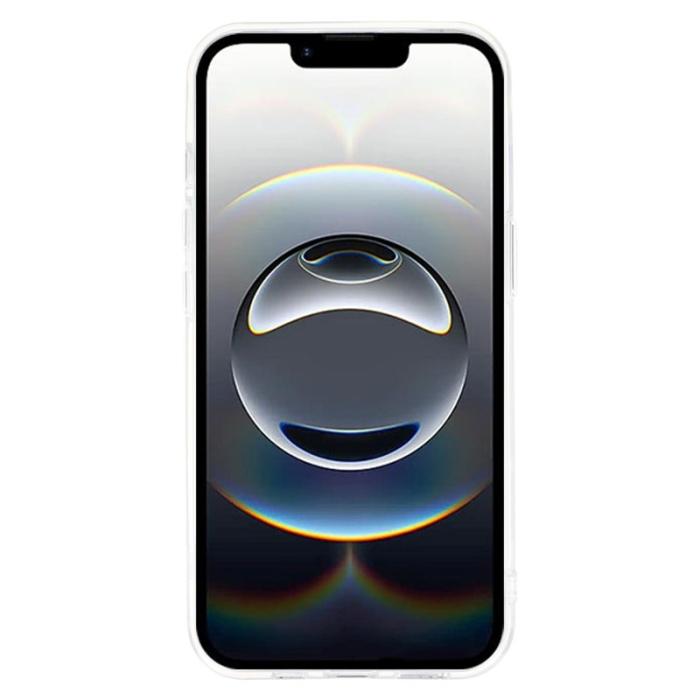 X-Level - X-LEVEL iPhone 16e Skal Magnetiskt PC + TPU Matt Transparent