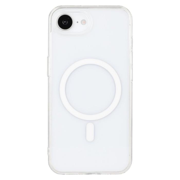 X-Level - X-LEVEL iPhone 16e Skal Magnetiskt PC + TPU Matt Transparent