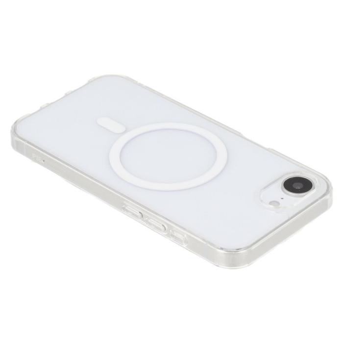 X-Level - X-LEVEL iPhone 16e Skal Magnetiskt PC + TPU Matt Transparent