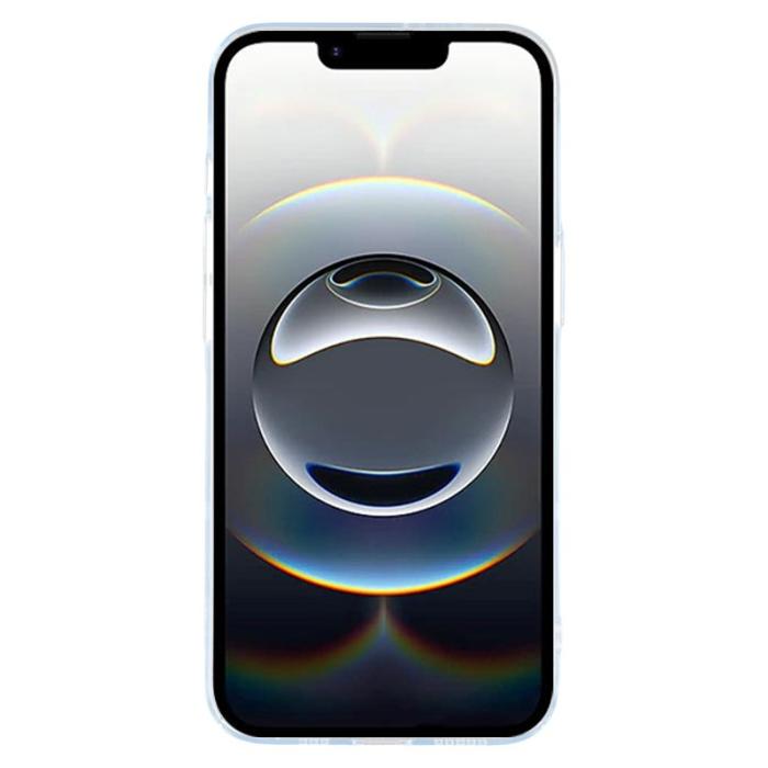 X-Level - X-LEVEL iPhone 16e Skal MagSafe Transparent Slim Hard PC
