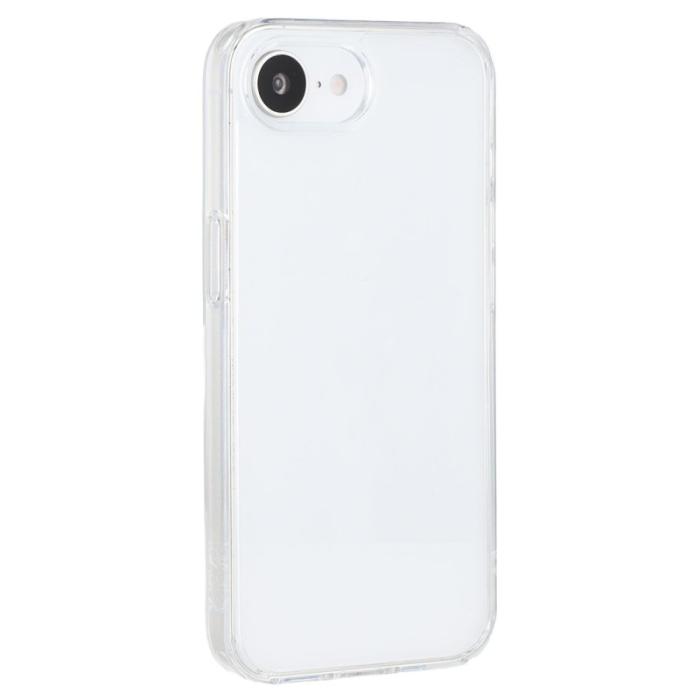 X-Level - X-LEVEL iPhone 16e Skal PC + TPU Transparent Anti Drop Clear