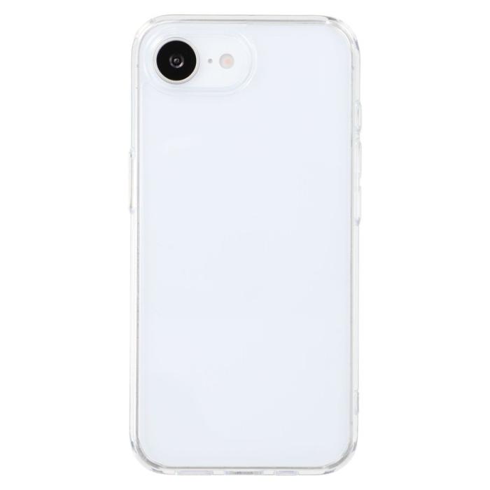 X-Level - X-LEVEL iPhone 16e Skal PC + TPU Transparent Anti Drop Clear