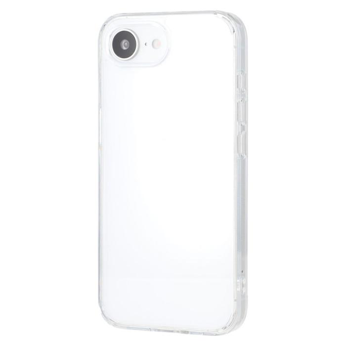 X-Level - X-LEVEL iPhone 16e Skal PC + TPU Transparent Anti Drop Clear