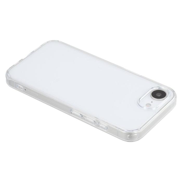 X-Level - X-LEVEL iPhone 16e Skal PC + TPU Transparent Anti Drop Clear