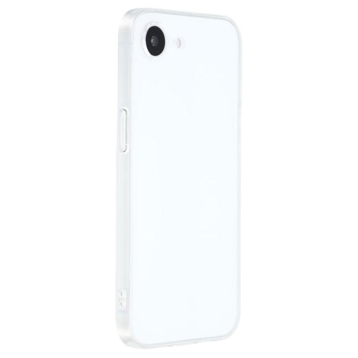 X-Level - X-LEVEL iPhone 16e Skal TPU Ultra Crystal Transparent