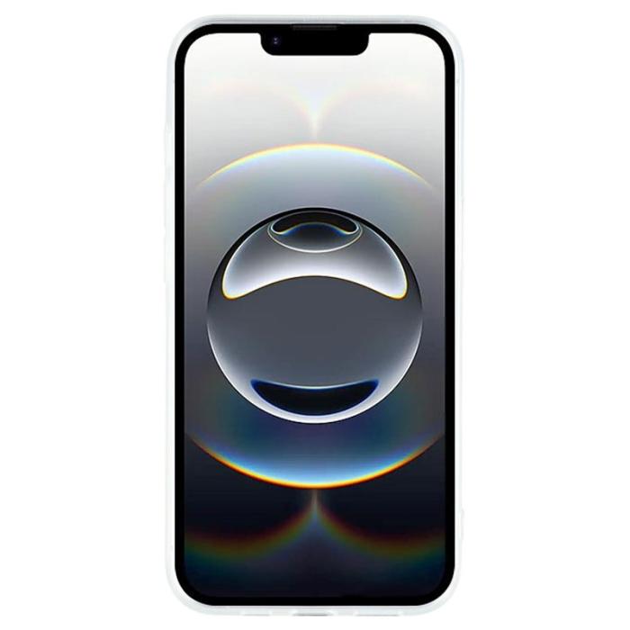 X-Level - X-LEVEL iPhone 16e Skal TPU Ultra Crystal Transparent