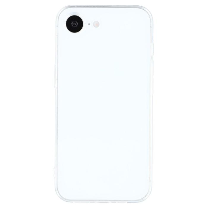 X-Level - X-LEVEL iPhone 16e Skal TPU Ultra Crystal Transparent