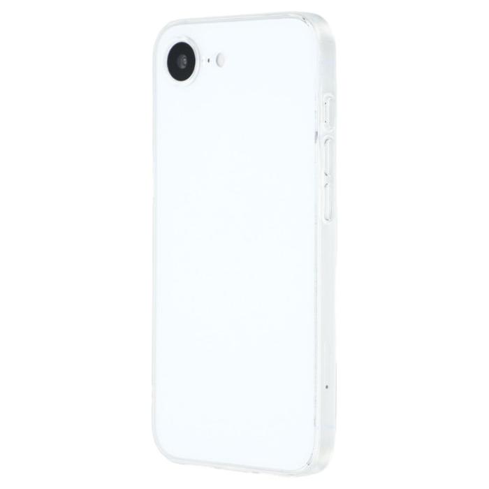 X-Level - X-LEVEL iPhone 16e Skal TPU Ultra Crystal Transparent