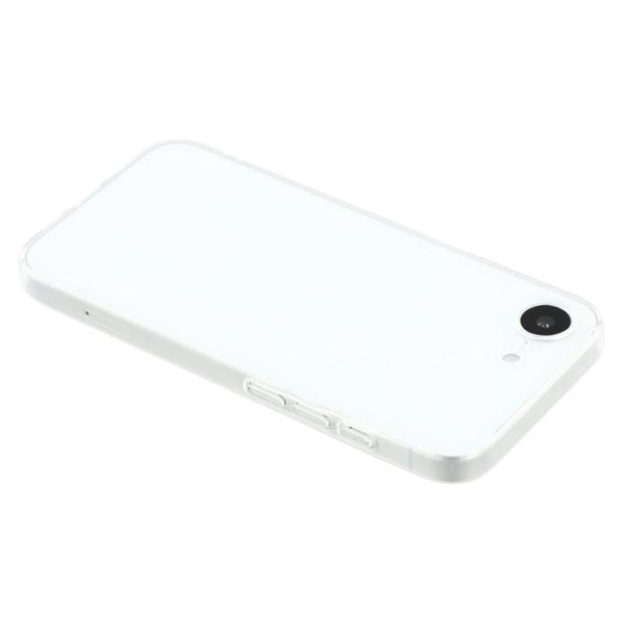 X-Level - X-LEVEL iPhone 16e Skal TPU Ultra Crystal Transparent