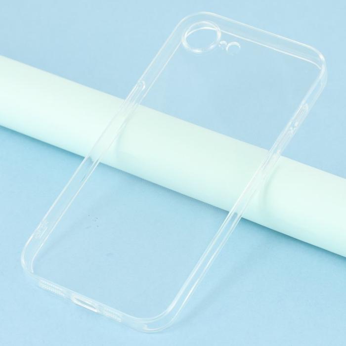 X-Level - X-LEVEL iPhone 16e Skal TPU Ultra Crystal Transparent