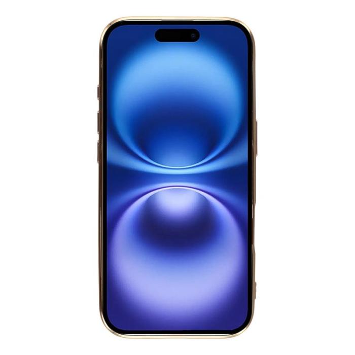 X-Level - X-LEVEL iPhone 17 Fodral MagSafe Full Camera Skydd Guld