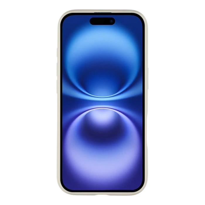 X-Level - X-LEVEL iPhone 17 Fodral Metal Kickstand TPU PC Grå