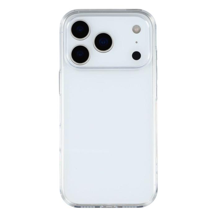 X-Level - X-LEVEL iPhone 17 Pro Fodral PC + TPU Transparent Skydd